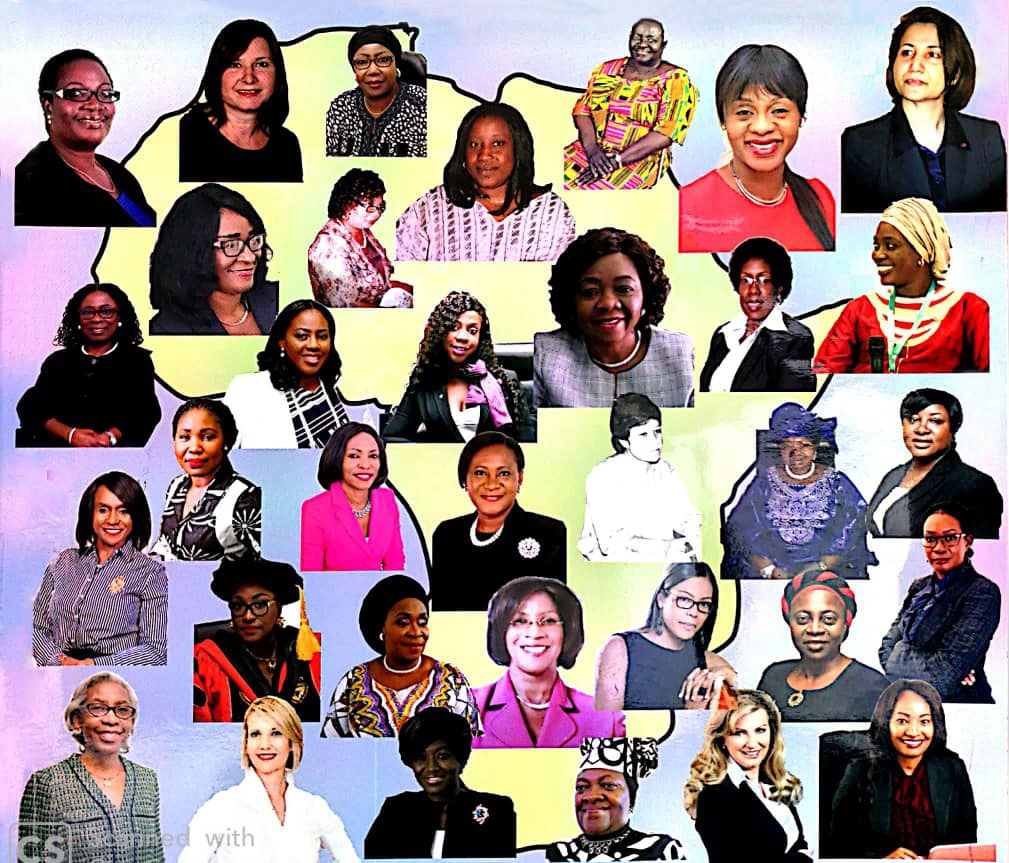 We pay homage to these female trailblazers of the African Insurance Industry